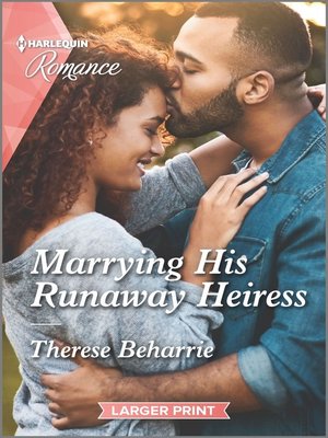 cover image of Marrying His Runaway Heiress